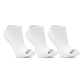 Meia Olympikus Cano Curto Pacote C/3 Pares Feminino
