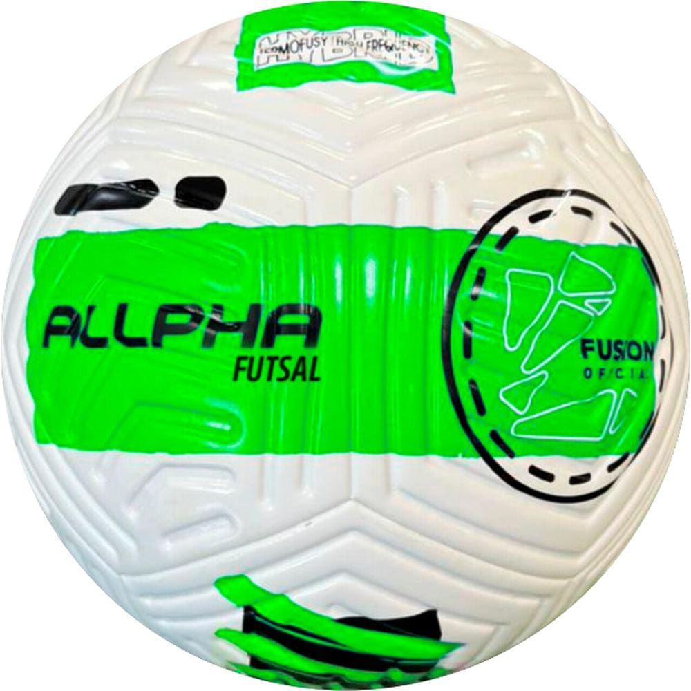 Bola de Futsal Fusion Full Style - Allpha