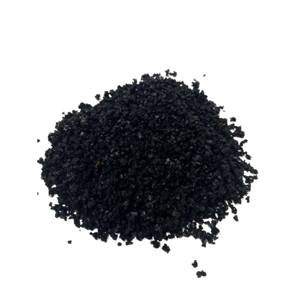 Substrato Basalto aquario Tam nro 0 Grao fino 2kg