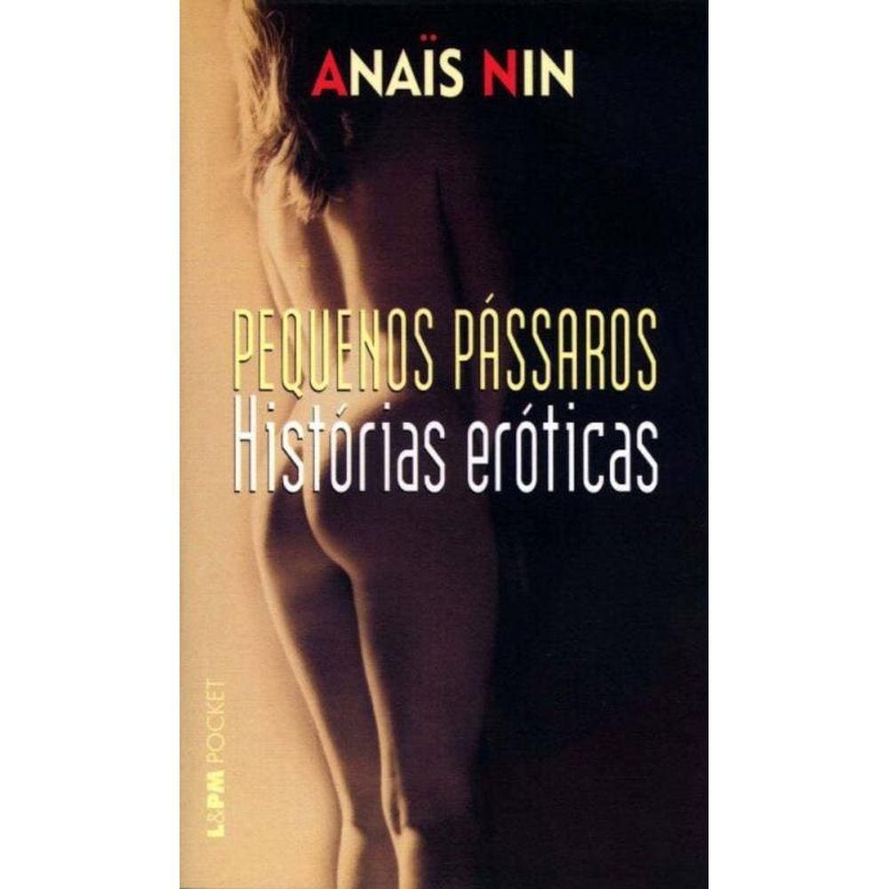 Pequenos pássaros   histórias eróticas