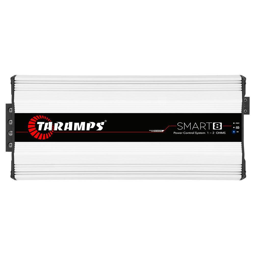 Módulo Amplificador Taramps Smart 8 8000 Watts RMS 1 Canal - 1 e 2 Ohms