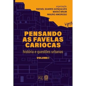 Pensando As Favelas Cariocas