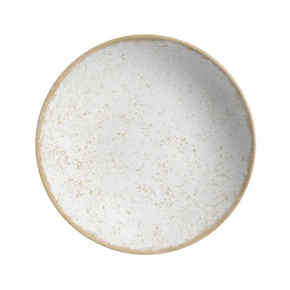 Prato Fundo   Massa Risoto Sopa Coup Organic Acetinado Alleanza 6 un