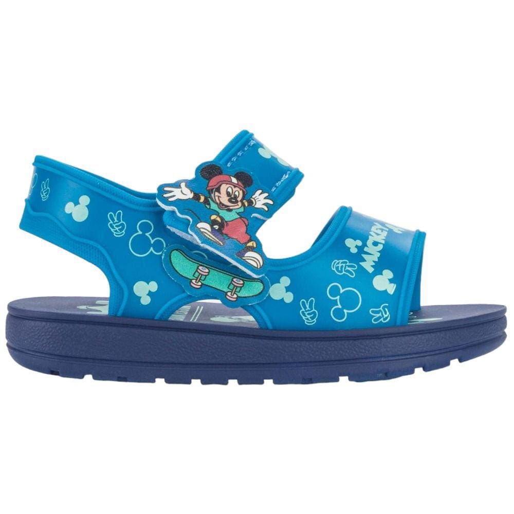 Sandália Disney Diversao Baby Grendene 22991