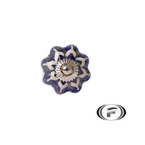 Puxador Cerâmica 79014 Vênus