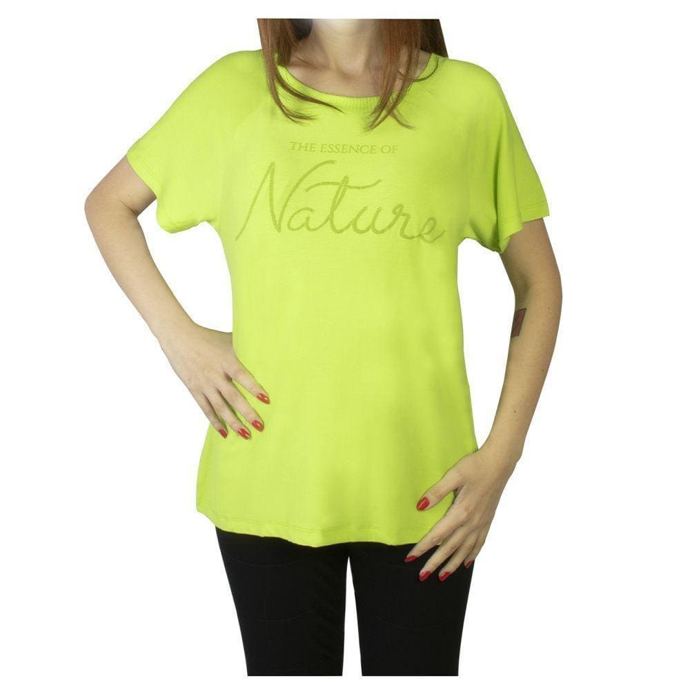 Blusa Gola Redonda Rovitex 61663-RV23