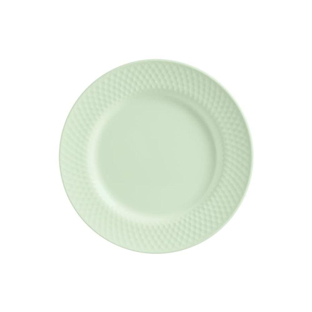 Prato Sobremesa Mint Acetinado Alleanza 6 un