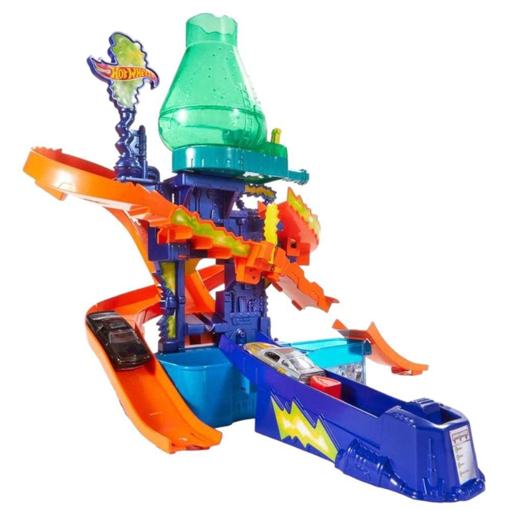 Pista Hot Wheels City - Ataque De Cobra - Fnb20 - Mattel - R$ 208,23