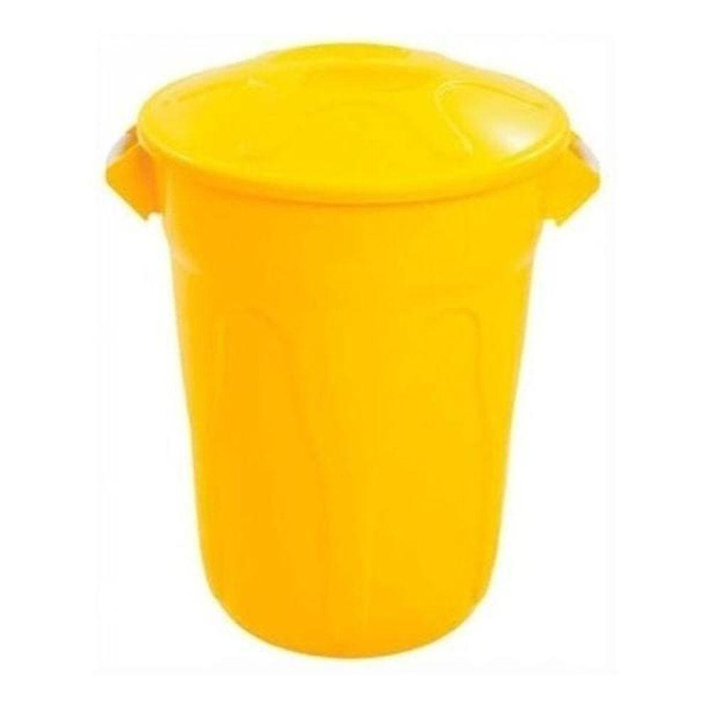 Cesto De Lixo Tipo Balde 60 Litros