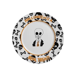 Prato Sobremesa Trick or Treat Hallowen Alleanza 6 un