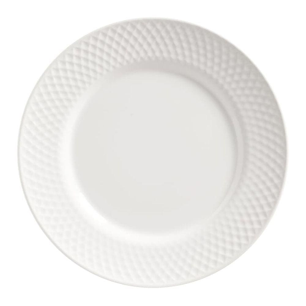 Prato Raso Split White Alleanza 6 un