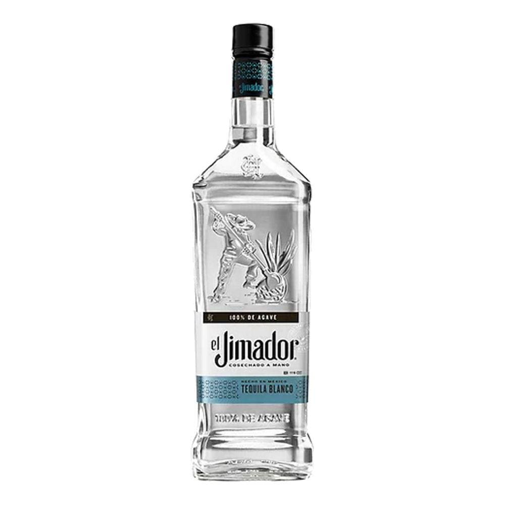 Tequila Mexicana El Jimador Blanco 750ml