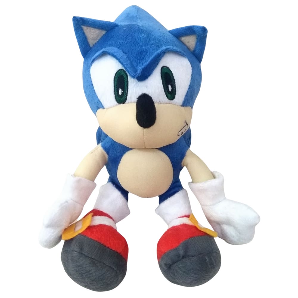 Super sonic azul png  Black Friday Pontofrio