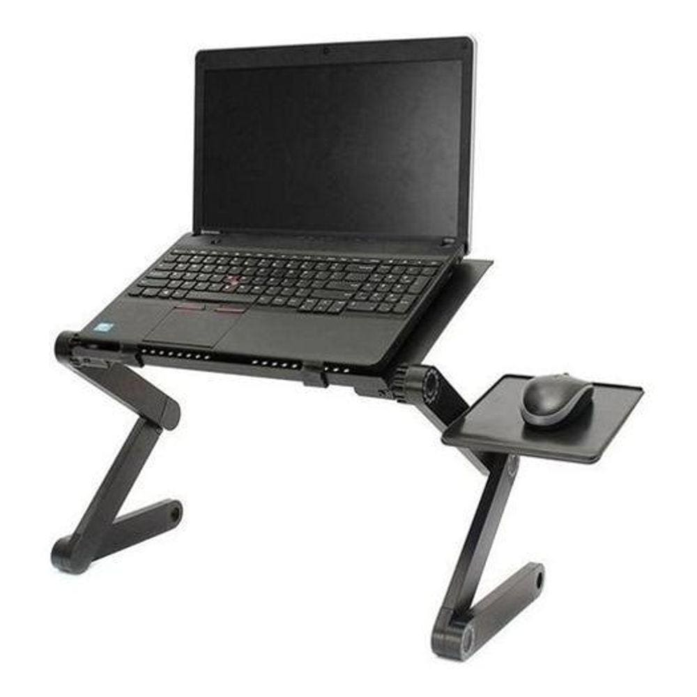 Mesa Notebook Multifuncional Articulável T8