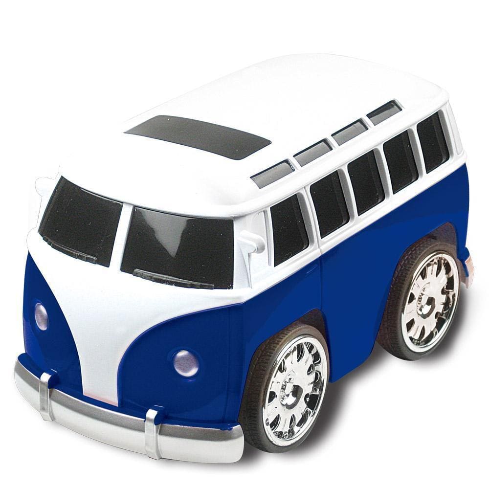 Carrinho Azul Racing Club Tunning Zoop Toys Infantil Luzes