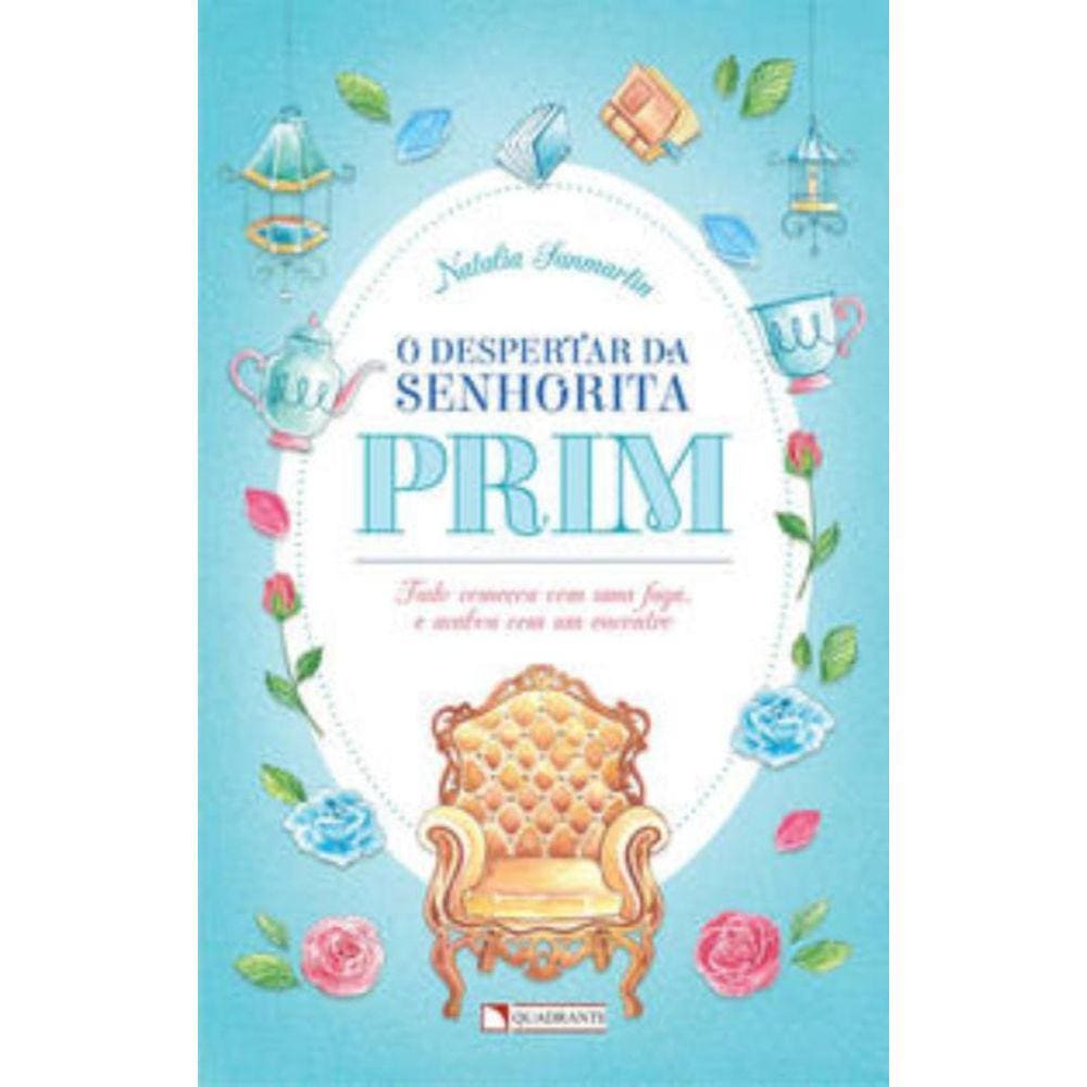 O Despertar Da Senhorita Prim