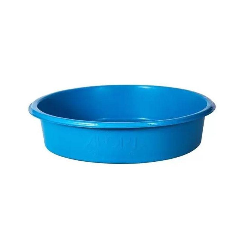 Piscina Redonda Azul 50L - Afort