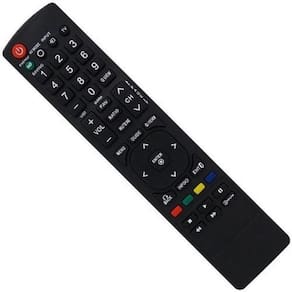 Controle Compatível L G M2550D M2550D-Ps Tv Monitor Lcd Led