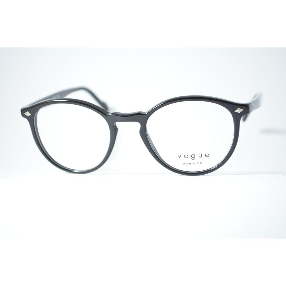 armação de óculos Vogue mod vo5367 w44