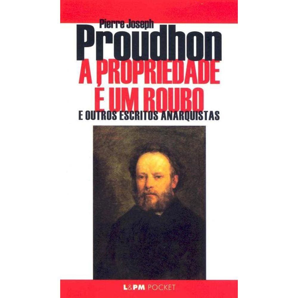 A Propriedade É Um Roubo