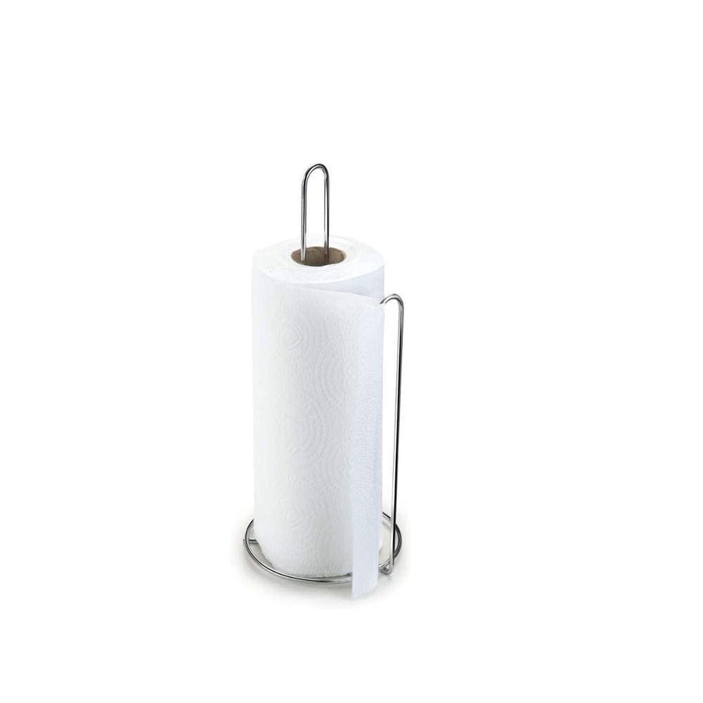 Porta Papel Toalha Suporte Cromado Premium