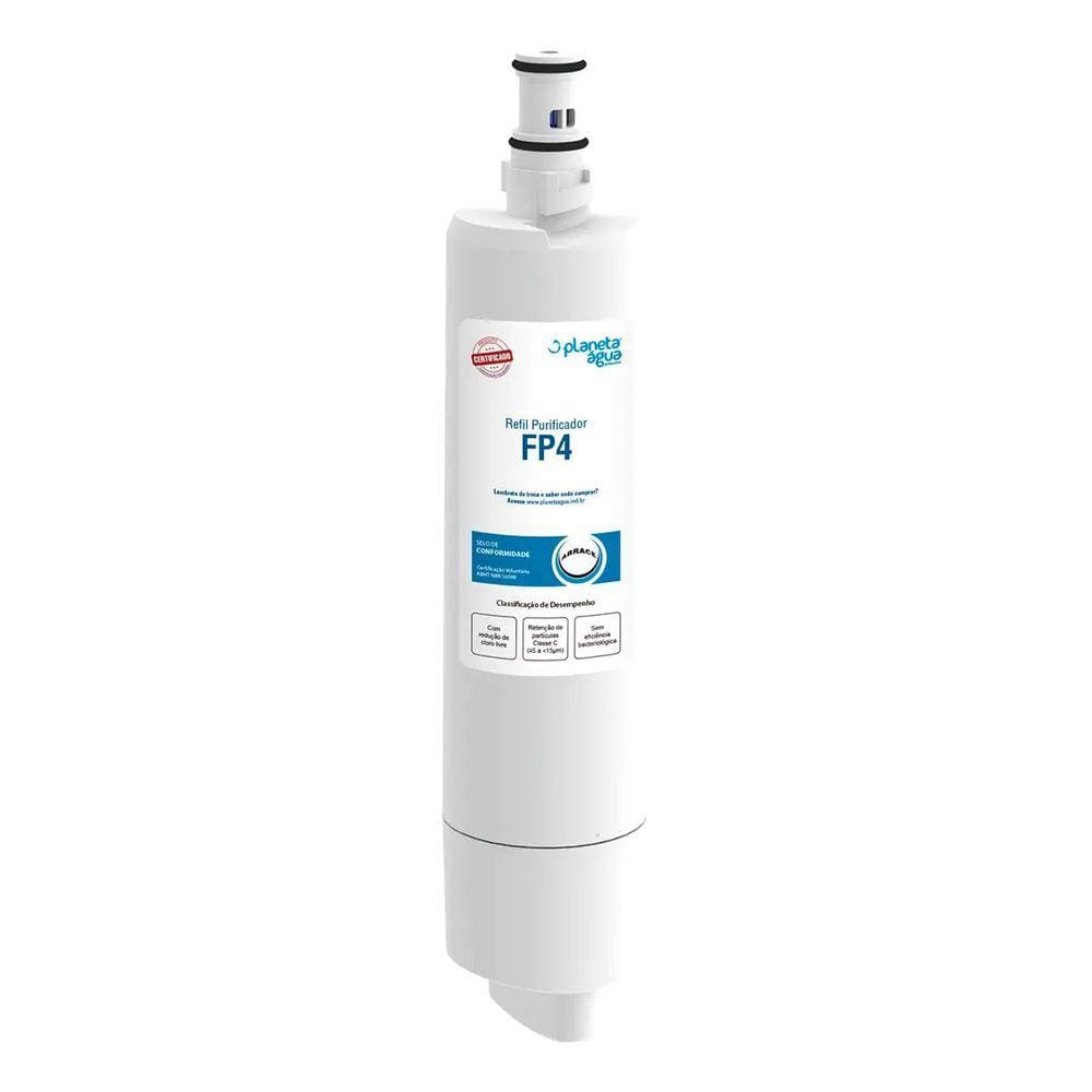 Refil Filtro Bebedouro Electrolux Pe10b Pe10x Planeta Água