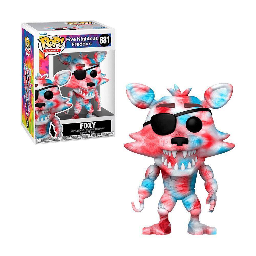 Boneco Articulado Rockstar Freddy - Fnaf - Funko em Promoção na