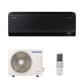 Ar Condicionado Split Inverter Samsung WindFree Black Edition 12.000 Btus Quente e Frio 220v