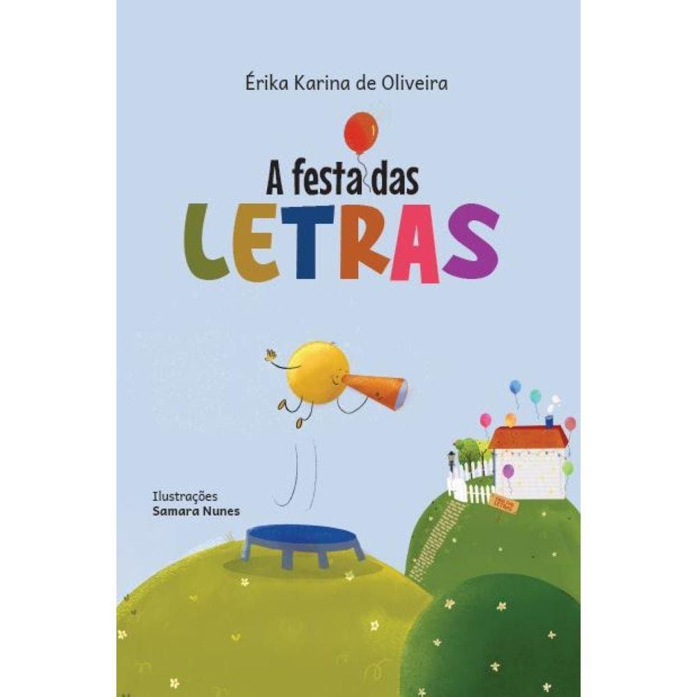 A Festa Das Letras