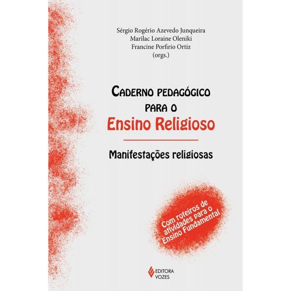 Caderno Ensino Religioso: Manifestações Religiosas