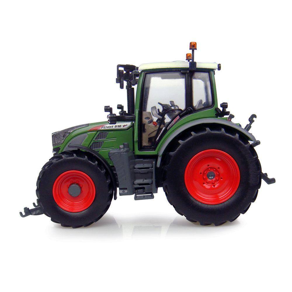 Miniatura Trator Ferro Fendt 516 Vario | Ponto