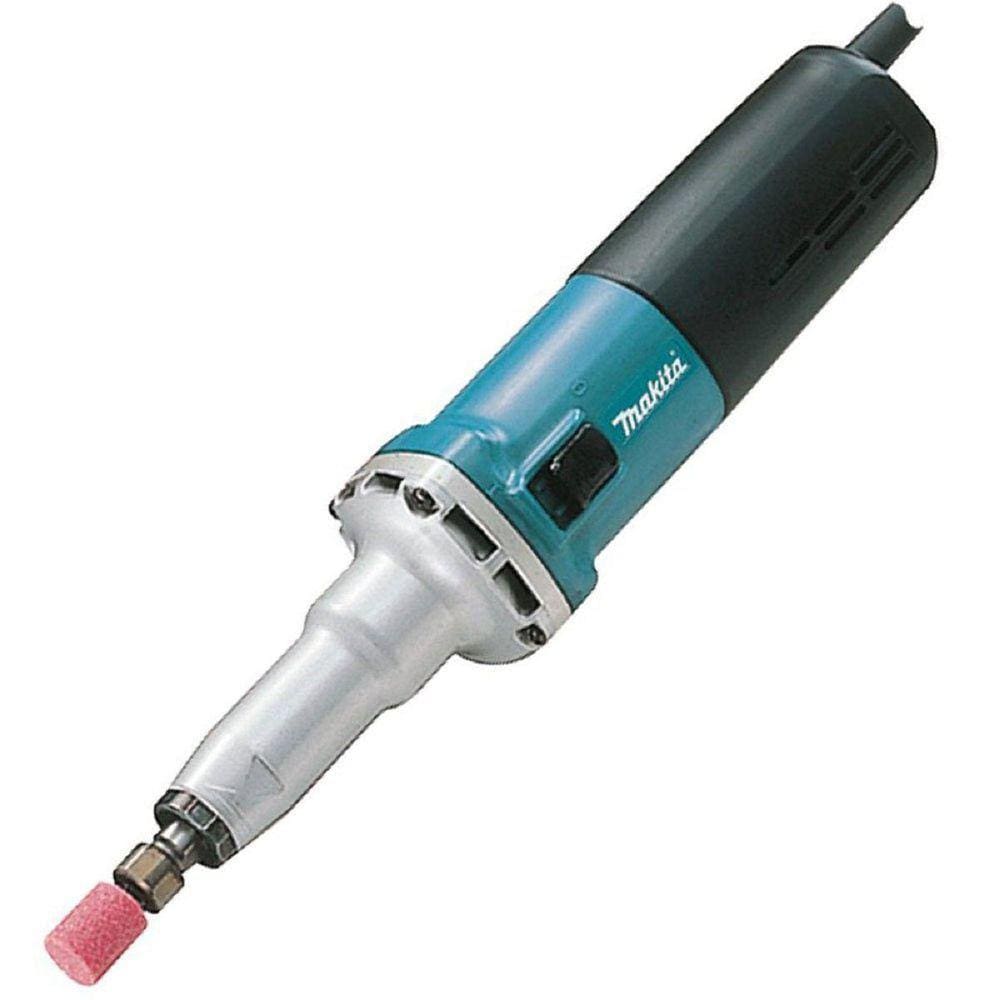 Retificadeira Makita Pinça 6Mm 1/4 Pol. 500W - Gd0800-220V