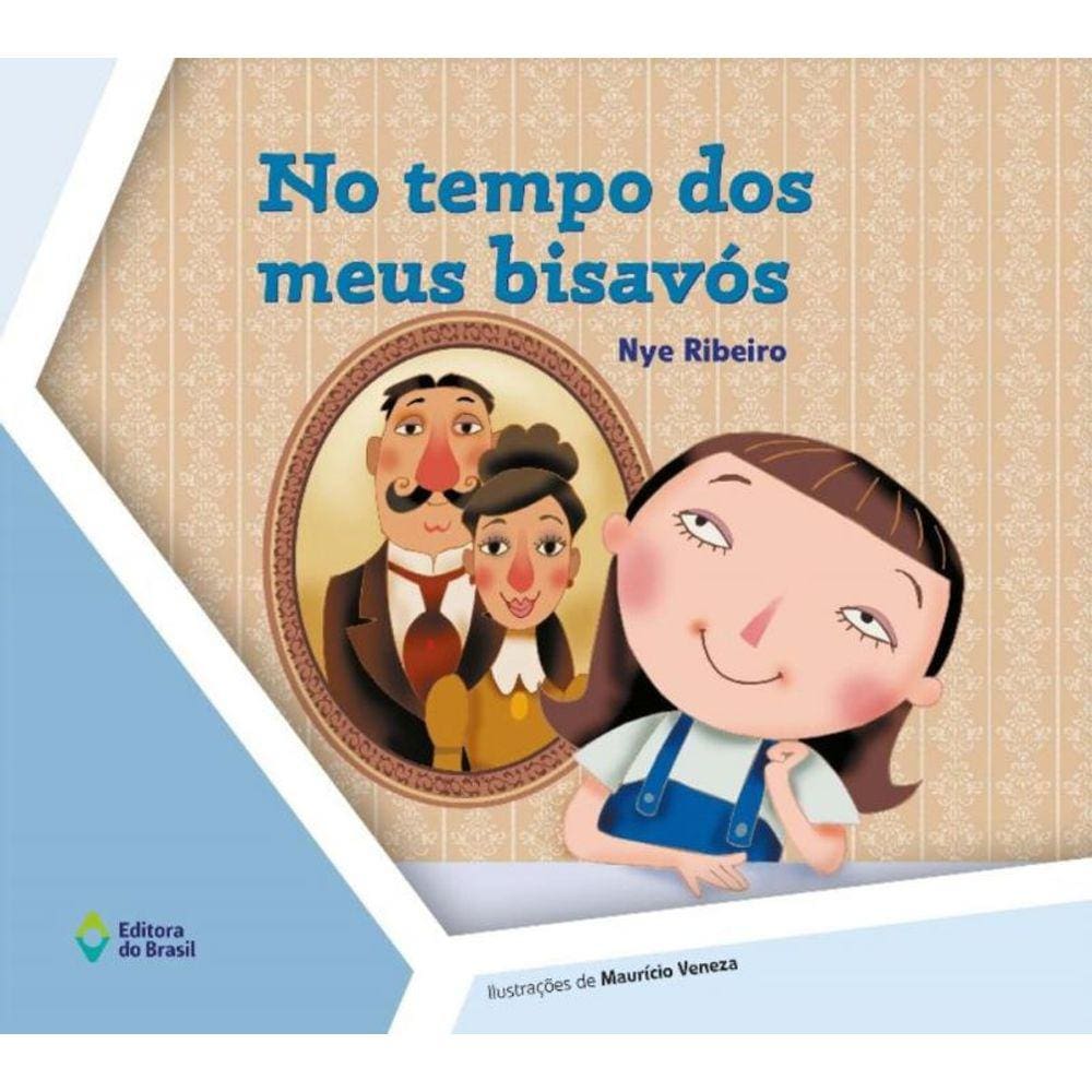 No Tempo Dos Meus Bisavos - Nova Edicao