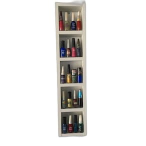 Nicho Organizador De Esmaltes Fileira