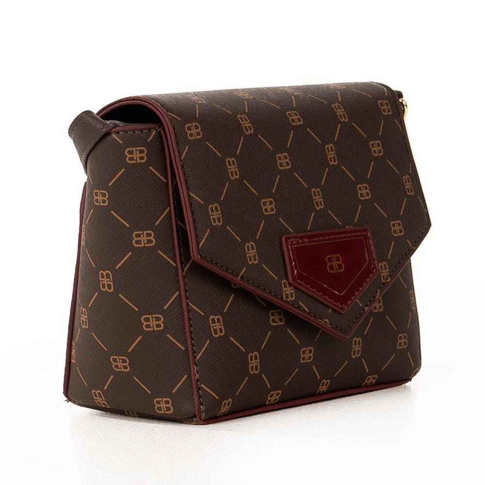 Bolsa Transversal Feminina Be Forever Rafitthy 33.13303