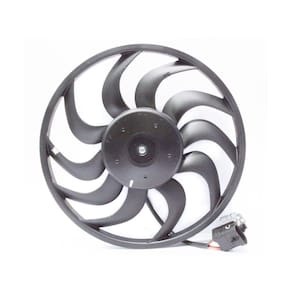 Motor do Ventilador Agile Corsa Montana Com Ar Resistência Plug 3 Vias - Bauen - 100243