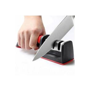 Amolador Afiador Facas 3 Afiações Linha Profissional Premium