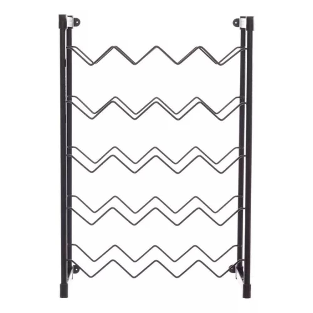 Adega Sofisticada Para 20 Garrafas - 60x45x10 Cm