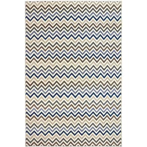 Tapete Para Sala Supreme Azul Bc 2,00x3,00 São Carlos