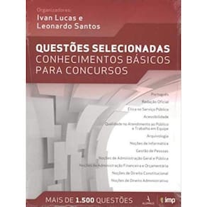 Questoes Selecionadas - Conhecimentos Basicos Para Concursos