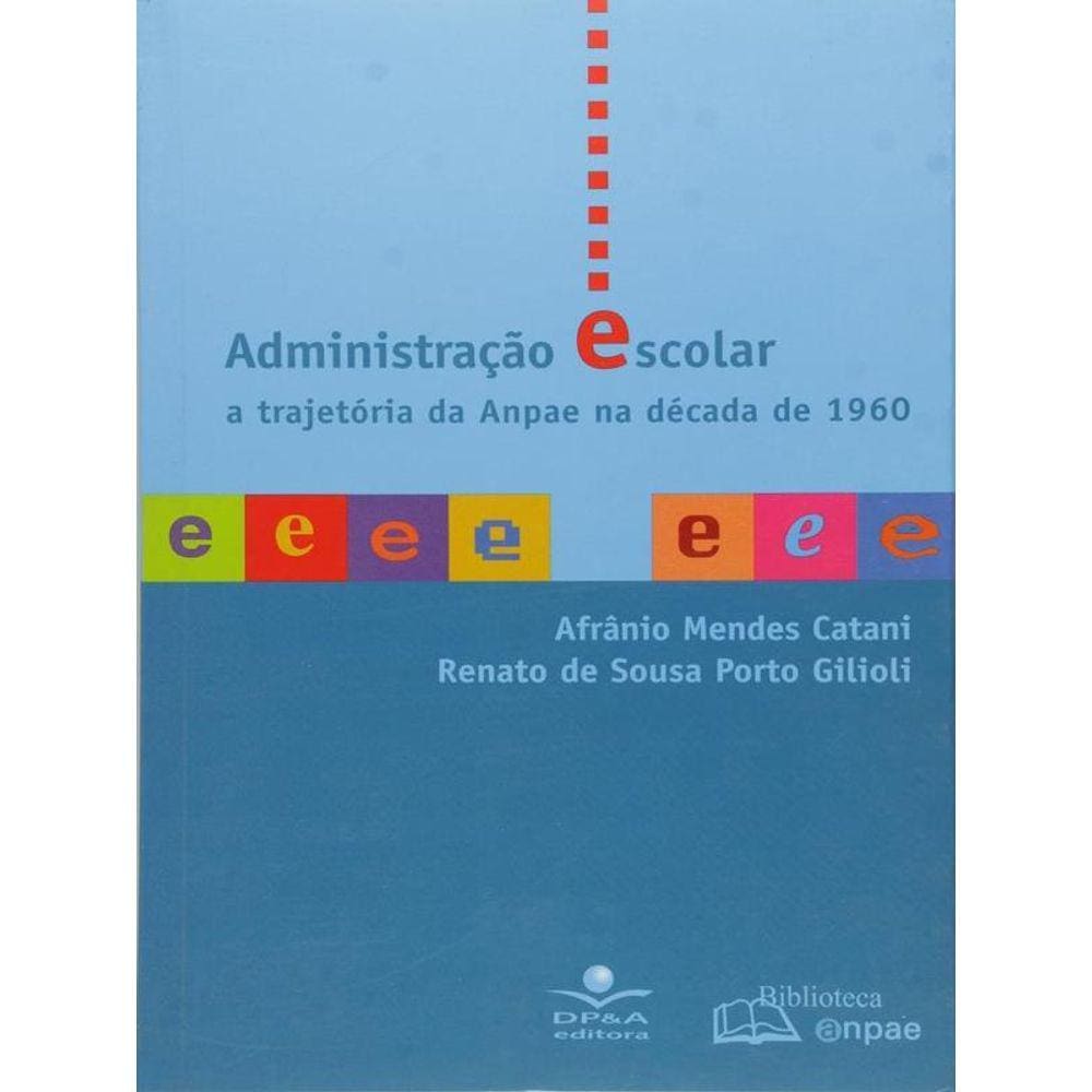 Administração Escolar