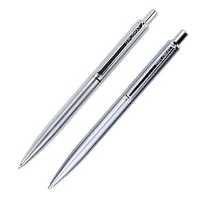 Conjunto Diplomat Esferográfica + Lap 0.7Mm Equipment Steel