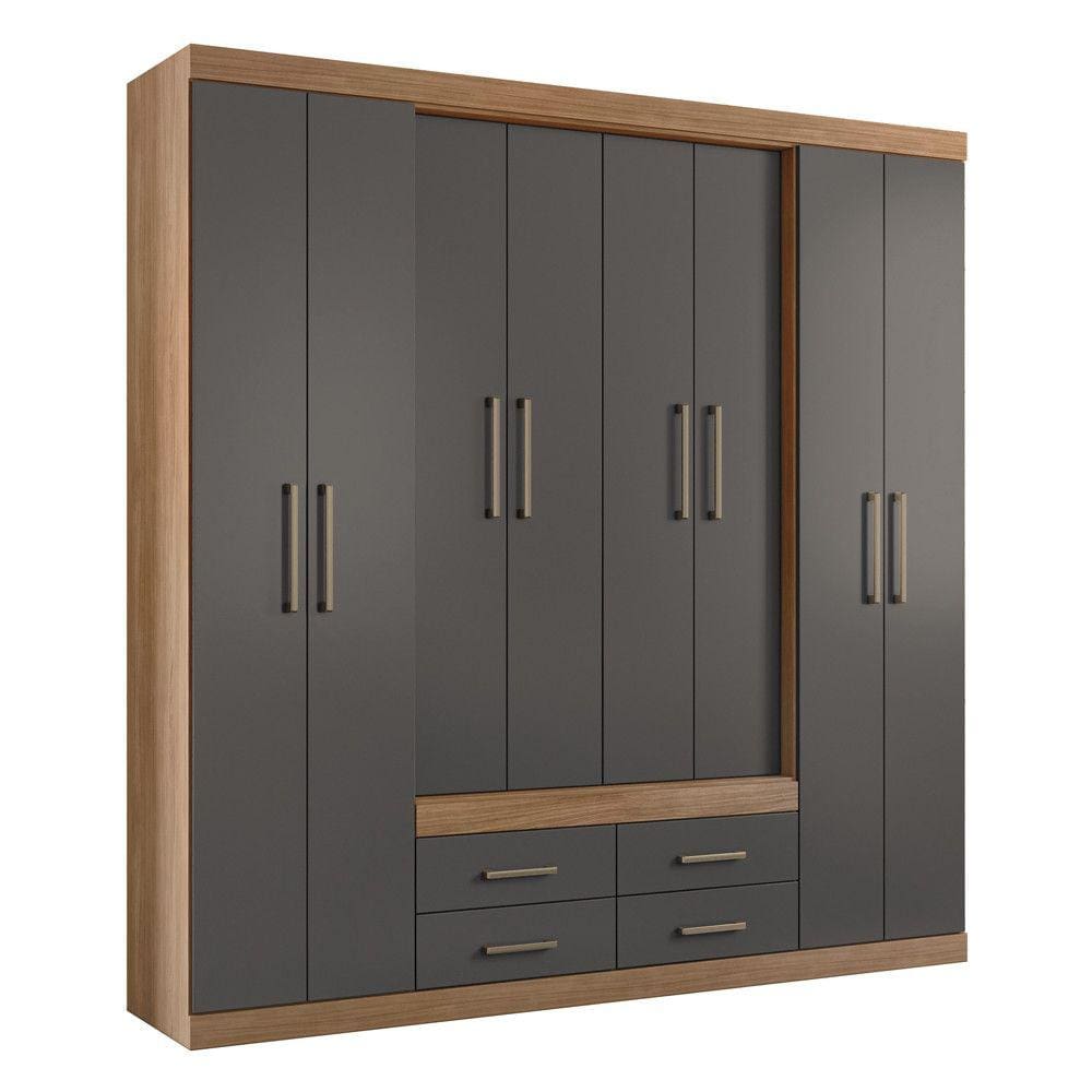 Guarda Roupa Nápoles 8.4 Atacama - Santos Andirá