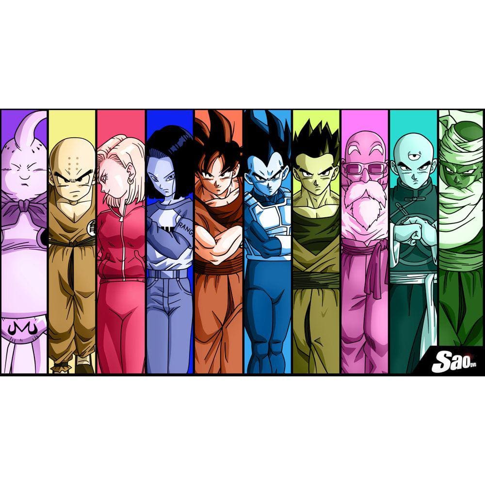 Desenho de Dragon Ball · Creative Fabrica