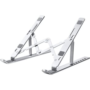 Suporte Dobrável Ajustável Laptop Tablet E Notebook A1119