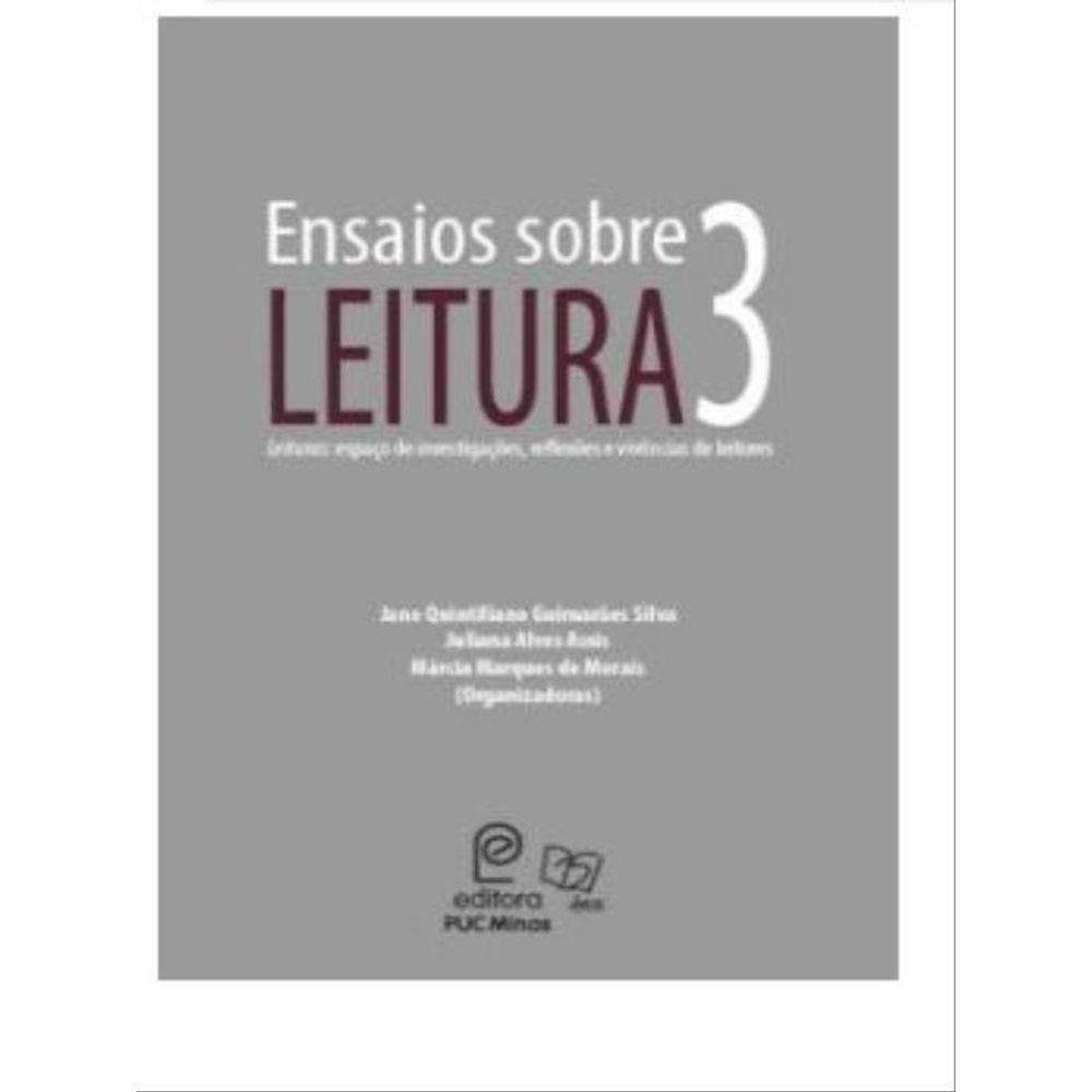 Ensaios Sobre Leitura - Vol. 3