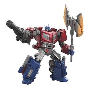 Transformers Toys Studio Series Voyager Classe 03 Gamer