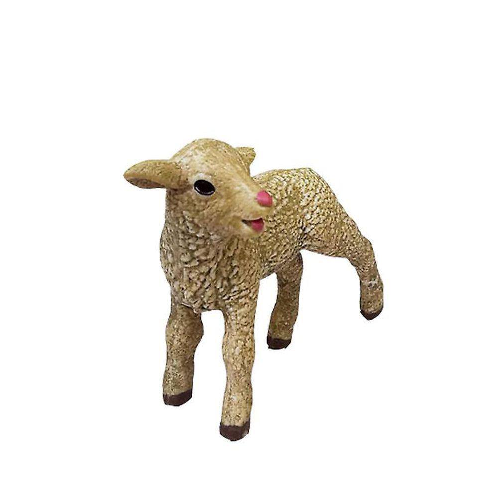 Figurinhas de brinquedos para animais Decoração de casa Brinquedos educativos pré-escolares para crianças
