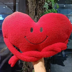 Caraele Creative Lovely Love Pillow Cure Departamento Doll Off