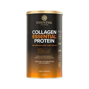 Kit 2x: Colágeno Essential Nutrition Tangerina 432,5g